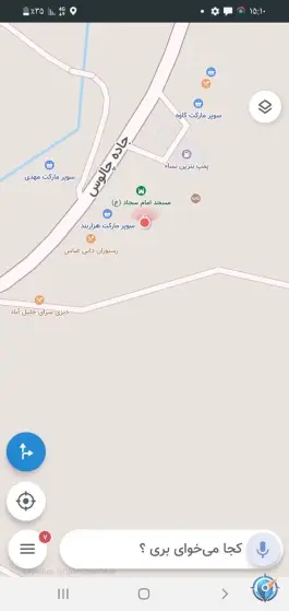 عکس های رستوران دایی عباس آسارا