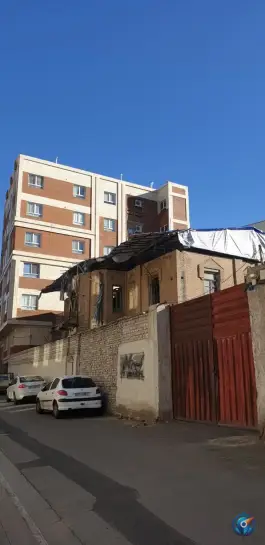 عکس خانه قدیمی رهاوی، بهارستان، تهران 2