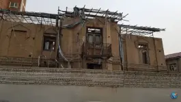 عکس خانه قدیمی رهاوی، بهارستان، تهران 3