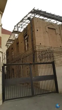عکس خانه قدیمی رهاوی، بهارستان، تهران 4