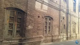 عکس خانه قدیمی رهاوی، بهارستان، تهران 5
