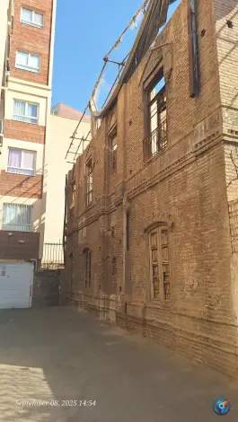 عکس خانه قدیمی رهاوی، بهارستان، تهران 7