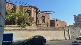 عکس خانه قدیمی رهاوی، بهارستان، تهران 8