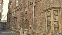 عکس خانه قدیمی رهاوی، بهارستان، تهران 9