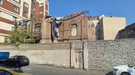 عکس خانه قدیمی رهاوی، بهارستان، تهران 10