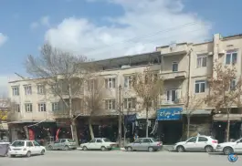 عکس هتل معراج، محله فیض آباد، کرمانشاه 2