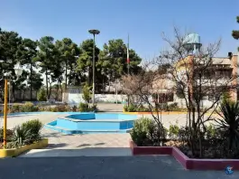 عکس دبیرستان فرزانگان 4 «محله زینبیه» تهران 2