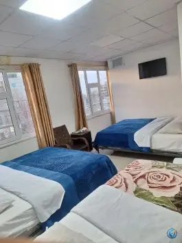 عکس هتل معراج، محله فیض آباد، کرمانشاه 6