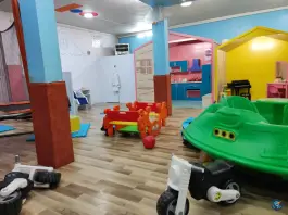 عکس خانه کودک شادزی، بلوار امین، قم 2
