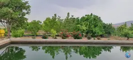 عکس لبوشویی رنجبر، جاده نیروگاه سیکل ترکیبی شیراز 1