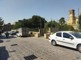 عکس امامزاده یحیی، تهران 2
