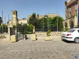 عکس امامزاده یحیی، تهران 3