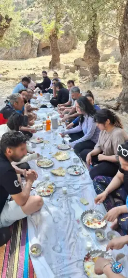 عکس رفتینگ آب و آفتاب آلونی 2