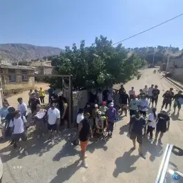 عکس رفتینگ آب و آفتاب آلونی 3