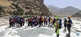عکس رفتینگ آب و آفتاب آلونی 4