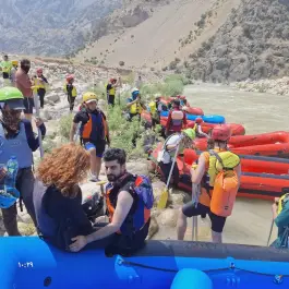 عکس رفتینگ آب و آفتاب آلونی 6