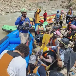 عکس رفتینگ آب و آفتاب آلونی 8