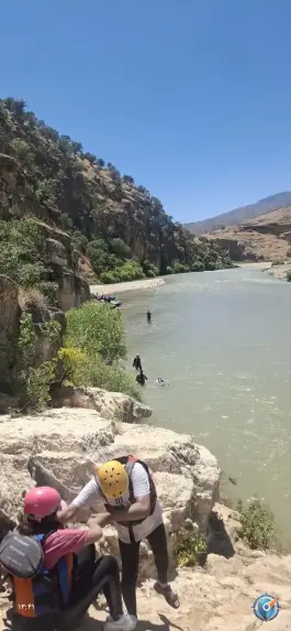 عکس رفتینگ آب و آفتاب آلونی 9
