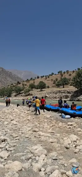 عکس رفتینگ آب و آفتاب آلونی 10