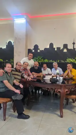 رستوران 20 بیجار، بلوار امام خمینی