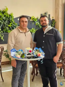 عکس رستوران 20 بیجار، بلوار امام خمینی 2