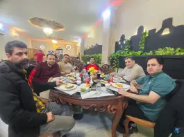 عکس رستوران 20 بیجار، بلوار امام خمینی 3