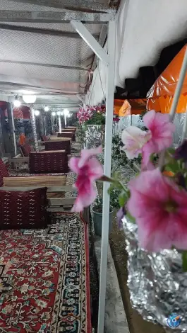 عکس رستوران گل یاس سولقان تهران 1