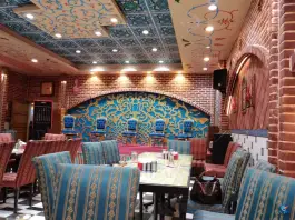 عکس چلو کبابی لاله، جمال زاده، تهران 1