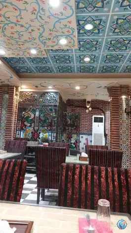 عکس چلو کبابی لاله، جمال زاده، تهران 4