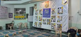 عکس مسجد حبیب، شهرک بهار، شیراز 4