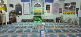 عکس مسجد حبیب، شهرک بهار، شیراز 5