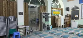 عکس مسجد حبیب، شهرک بهار، شیراز 7