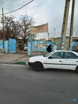 پارکینگ خودرو زمزم تهران، محله ی زمزم
