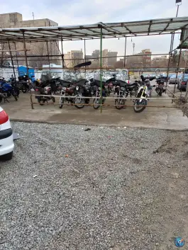 عکس پارکینگ خودرو زمزم تهران، محله ی زمزم 2