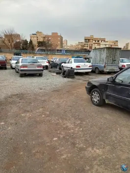 عکس پارکینگ خودرو زمزم تهران، محله ی زمزم 3