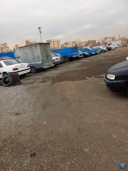 عکس پارکینگ خودرو زمزم تهران، محله ی زمزم 4