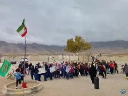 عکس دبستان مالک اشتر، خفر، کوار 1