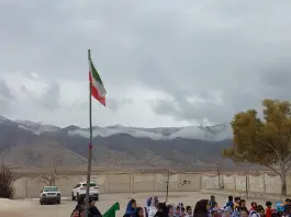 عکس دبستان مالک اشتر، خفر، کوار 2