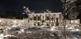 عکس خانه ظهیرالاسلام، بهارستان، تهران 2