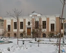 عکس خانه ظهیرالاسلام، بهارستان، تهران 3