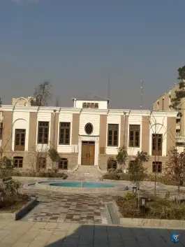 عکس خانه ظهیرالاسلام، بهارستان، تهران 4