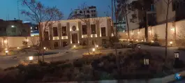 عکس خانه ظهیرالاسلام، بهارستان، تهران 5