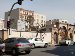 عکس خانه ظهیرالاسلام، بهارستان، تهران 6