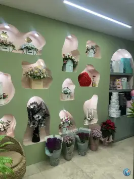 عکس گل فروشی سارگل، محله باجک ۲، قم 3