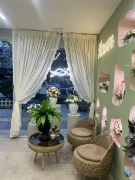 عکس گل فروشی سارگل، محله باجک ۲، قم 6