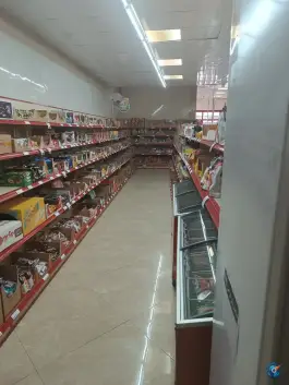 فروشگاه جانبو «شاه ابراهیم» قم