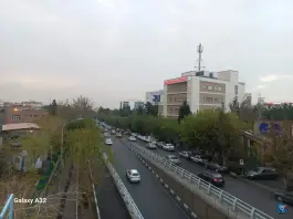 کلینیک تخصصی بیمارستان شریعتی محله فاطمی تهران