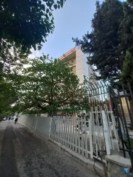 عکس کلینیک تخصصی بیمارستان شریعتی محله فاطمی تهران 3