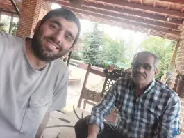 عکس کافه رستوران سرزمین کهن، قائم شهر 3