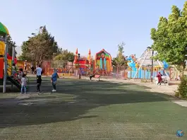 عکس های پارک صدرا، شهر صدرا، شیراز